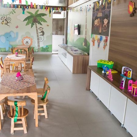 Apto Oka Beach Residence Pôrto das Galinhas Zewnętrze zdjęcie
