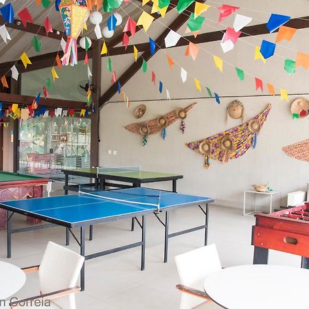 Apto Oka Beach Residence Pôrto das Galinhas Zewnętrze zdjęcie