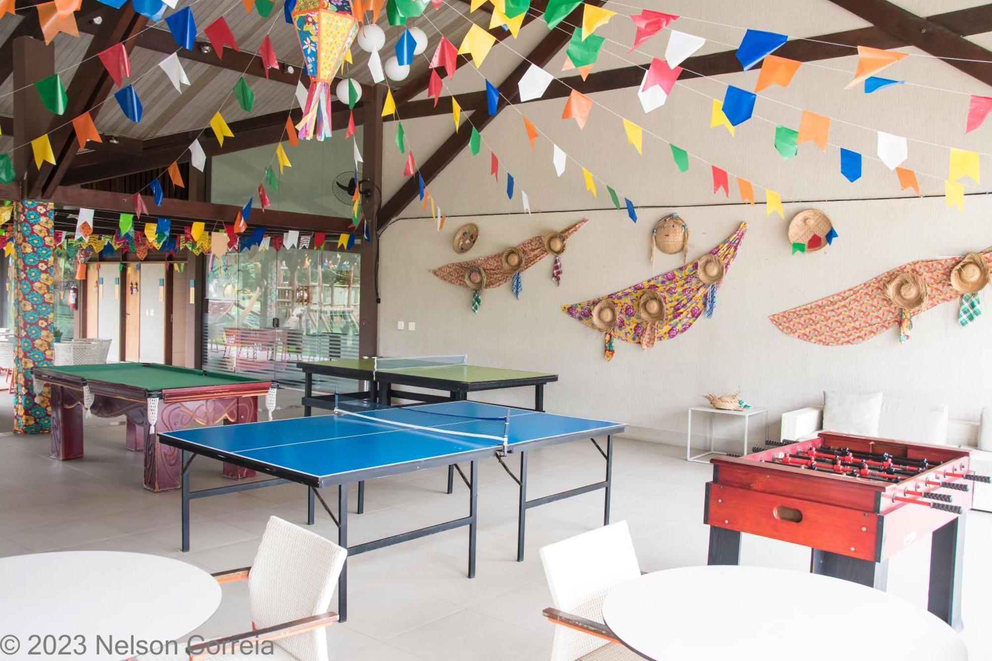 Apto Oka Beach Residence Pôrto das Galinhas Zewnętrze zdjęcie