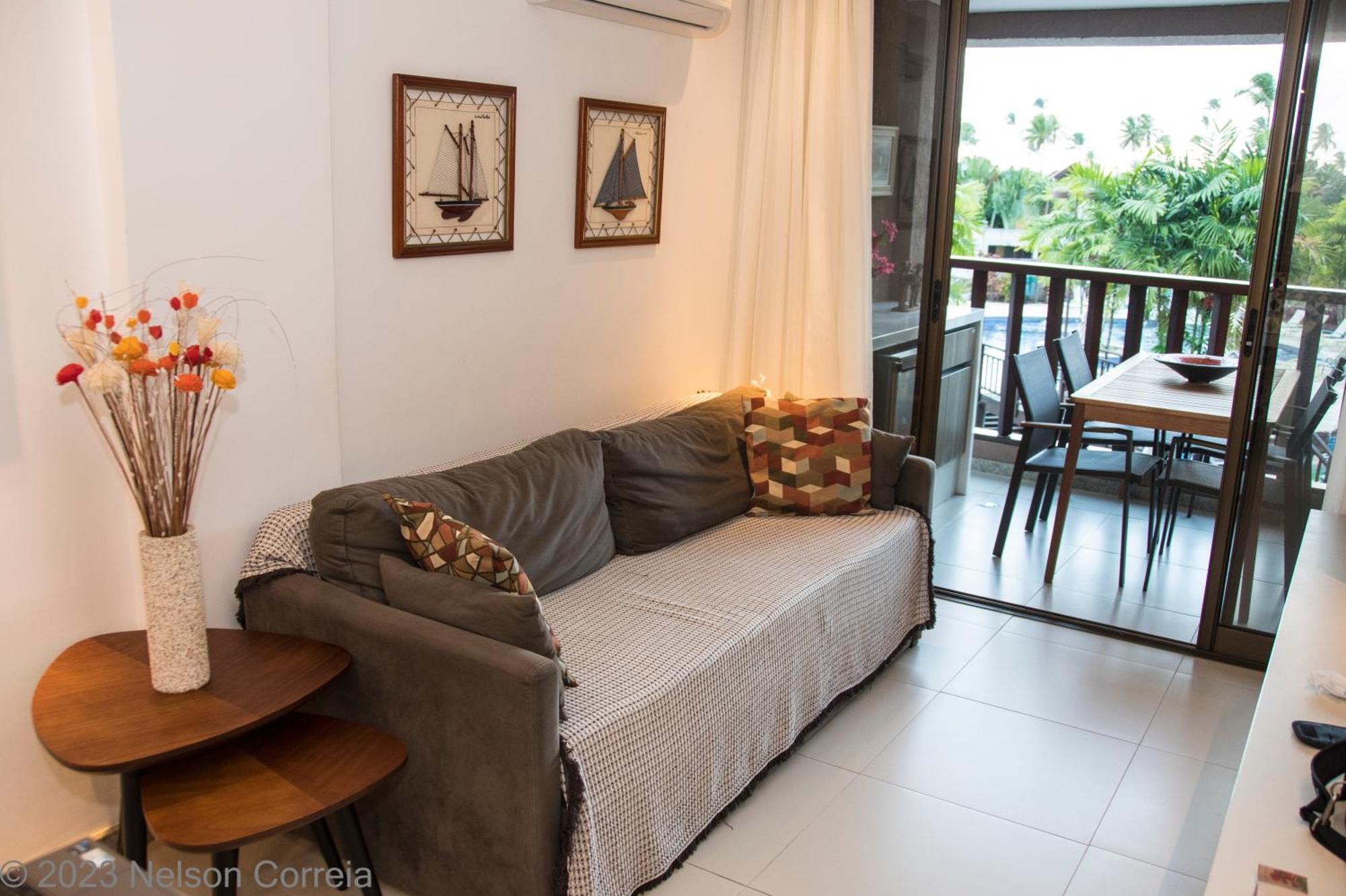 Apto Oka Beach Residence Pôrto das Galinhas Zewnętrze zdjęcie