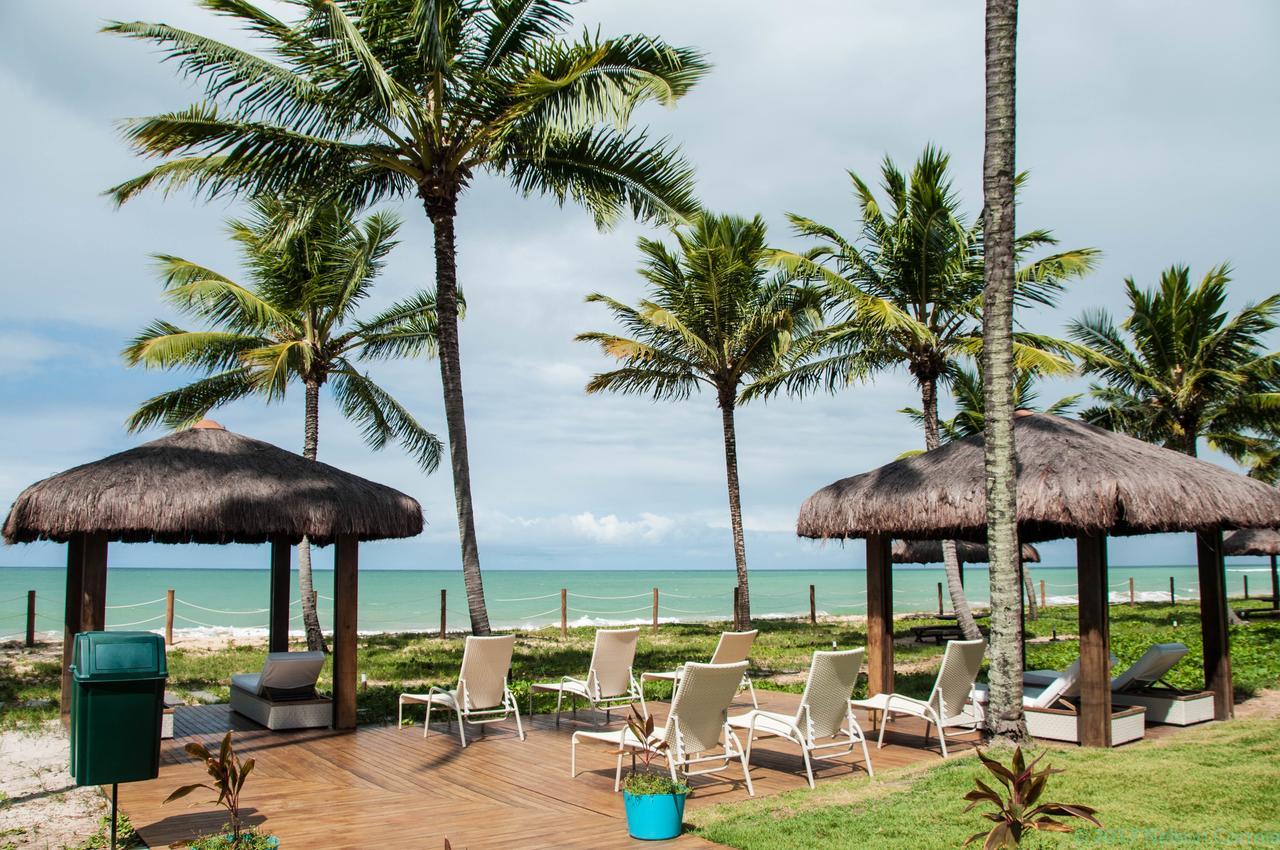 Apto Oka Beach Residence Pôrto das Galinhas Zewnętrze zdjęcie