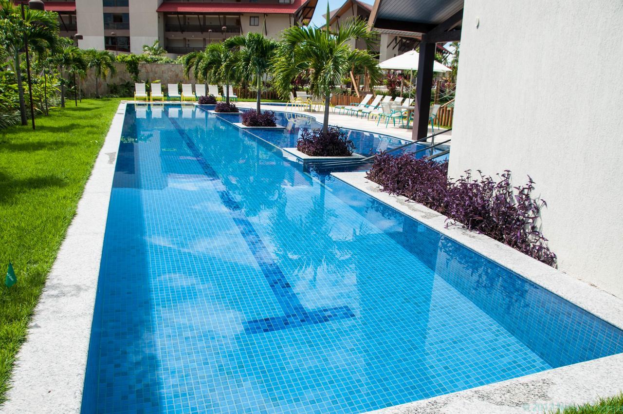 Apto Oka Beach Residence Pôrto das Galinhas Zewnętrze zdjęcie
