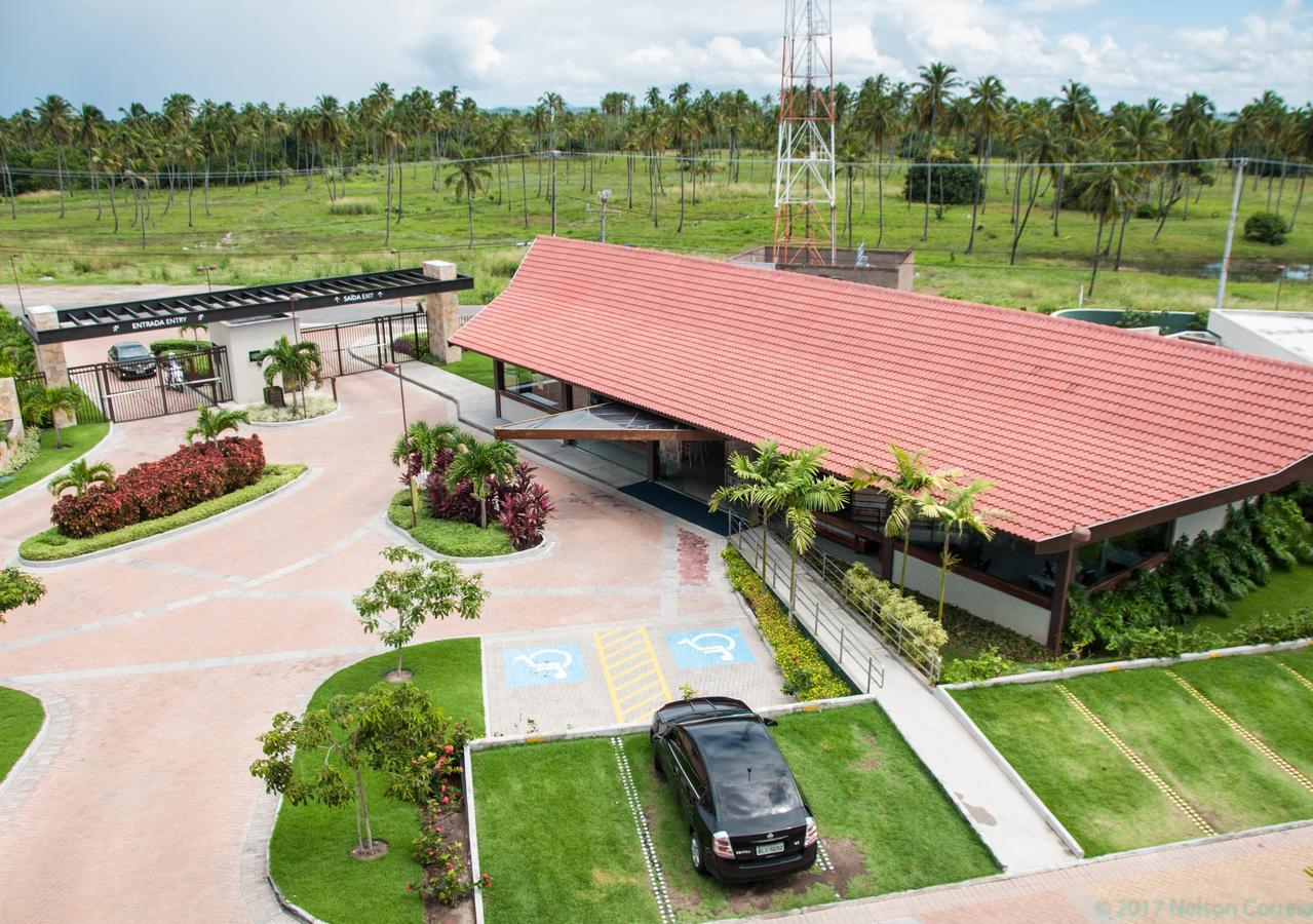 Apto Oka Beach Residence Pôrto das Galinhas Zewnętrze zdjęcie