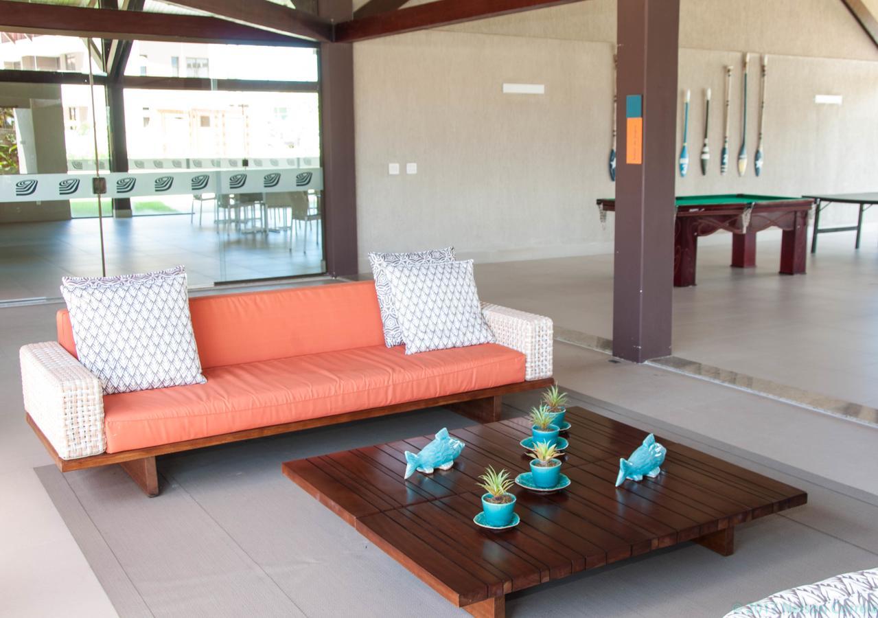 Apto Oka Beach Residence Pôrto das Galinhas Zewnętrze zdjęcie