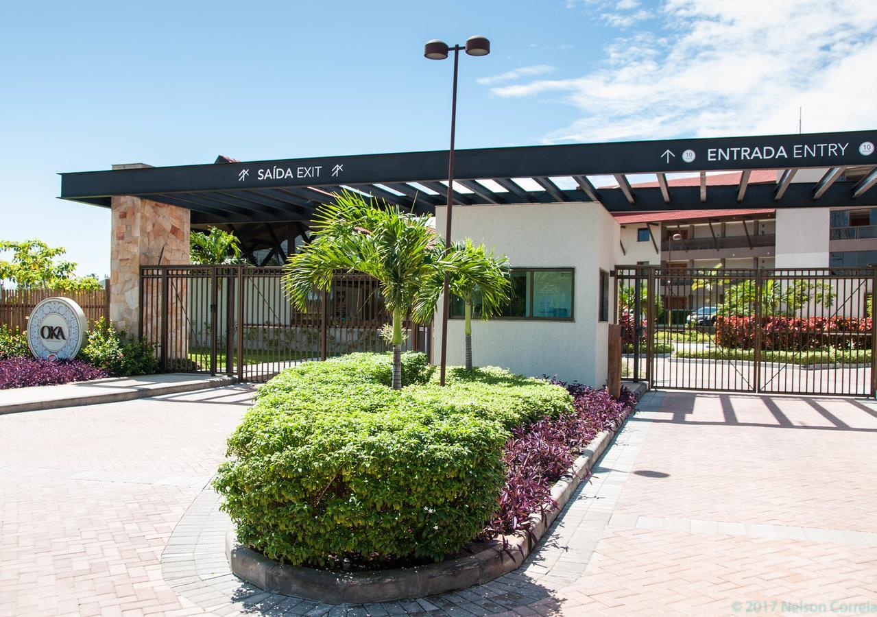 Apto Oka Beach Residence Pôrto das Galinhas Zewnętrze zdjęcie
