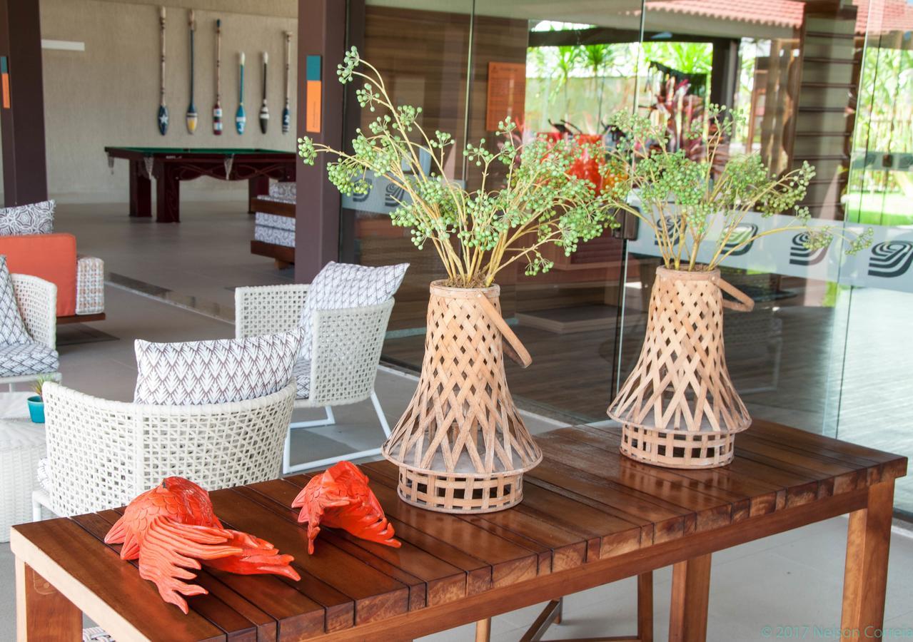 Apto Oka Beach Residence Pôrto das Galinhas Zewnętrze zdjęcie