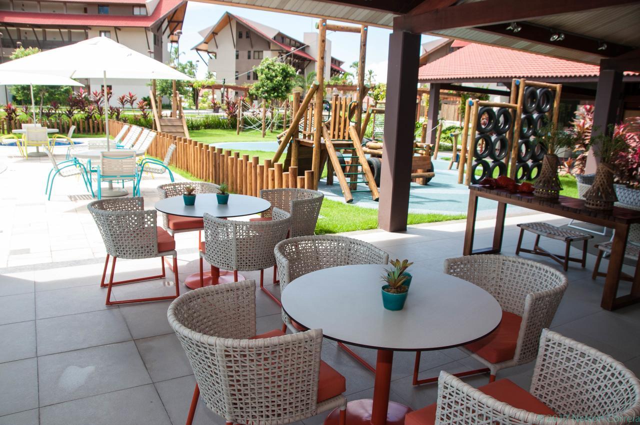 Apto Oka Beach Residence Pôrto das Galinhas Zewnętrze zdjęcie