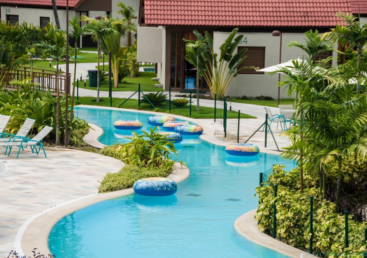 Apto Oka Beach Residence Pôrto das Galinhas Zewnętrze zdjęcie
