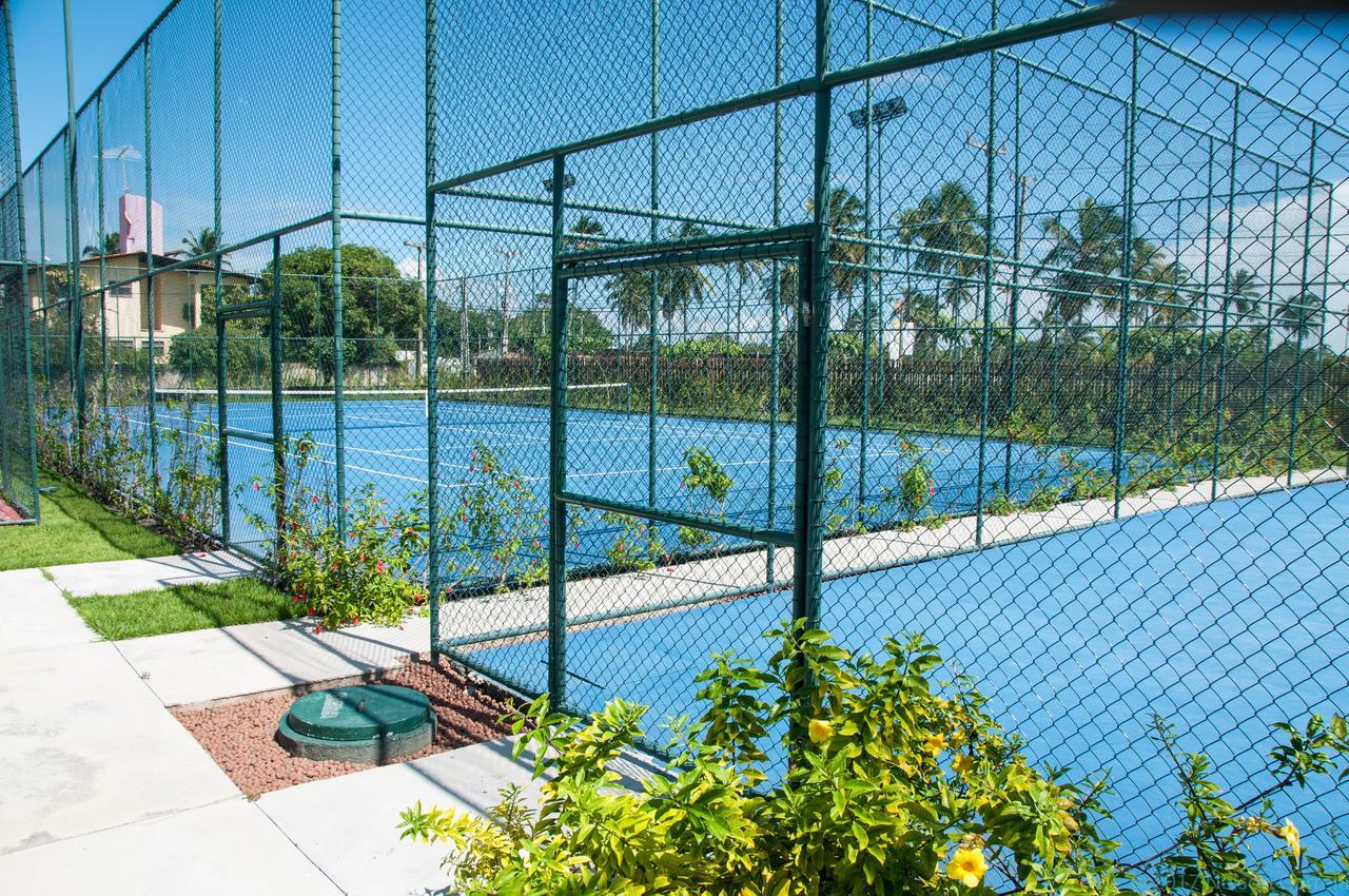 Apto Oka Beach Residence Pôrto das Galinhas Zewnętrze zdjęcie