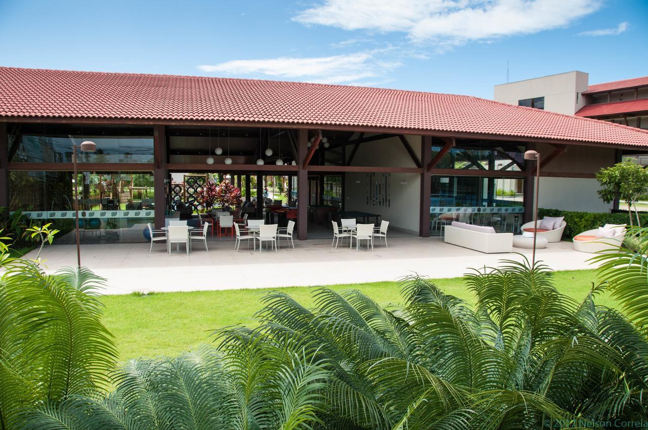 Apto Oka Beach Residence Pôrto das Galinhas Zewnętrze zdjęcie