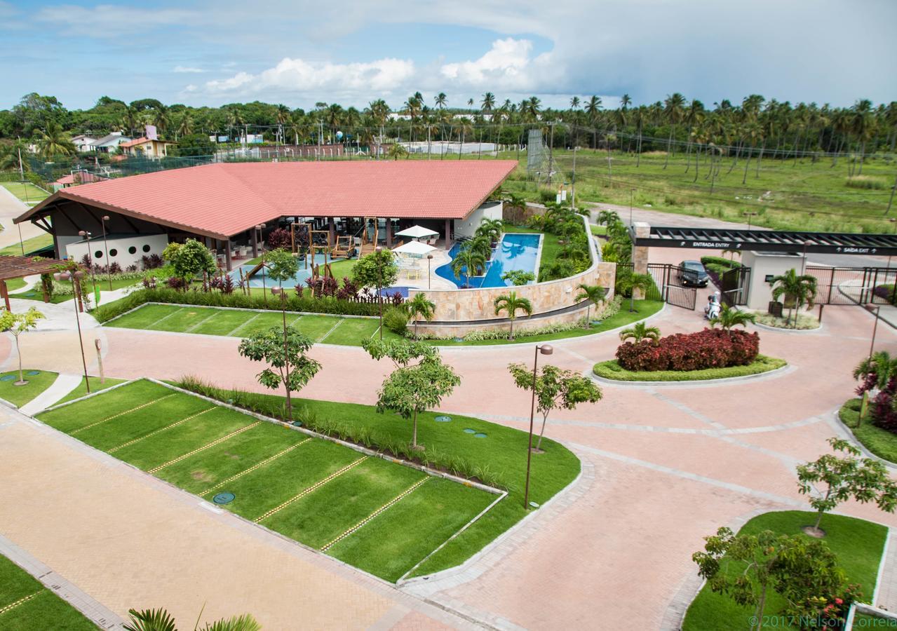 Apto Oka Beach Residence Pôrto das Galinhas Zewnętrze zdjęcie