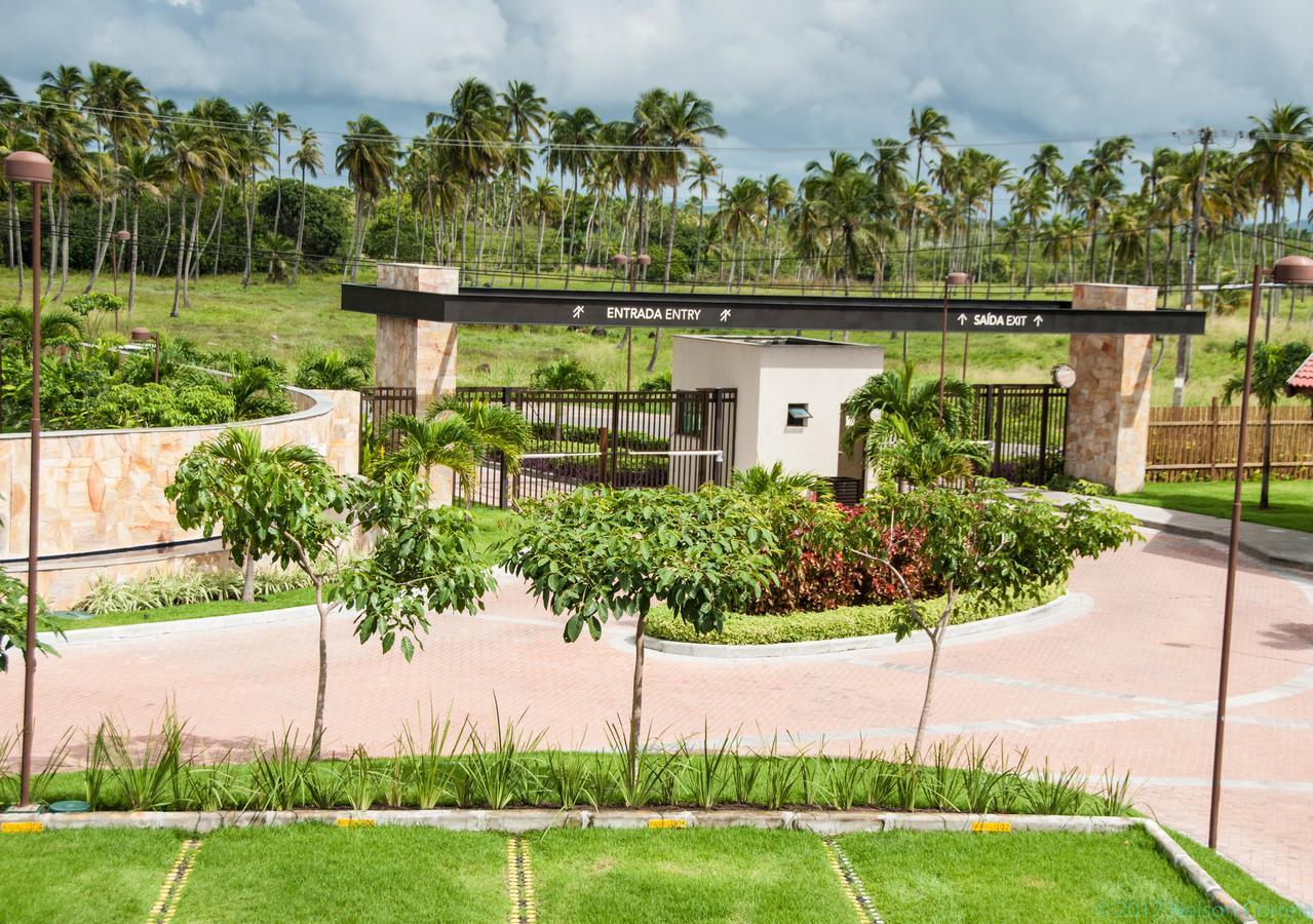 Apto Oka Beach Residence Pôrto das Galinhas Zewnętrze zdjęcie