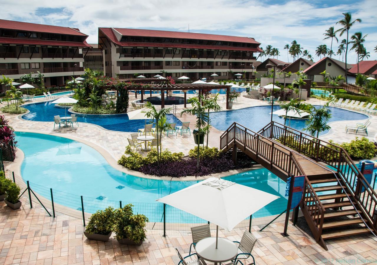 Apto Oka Beach Residence Pôrto das Galinhas Zewnętrze zdjęcie