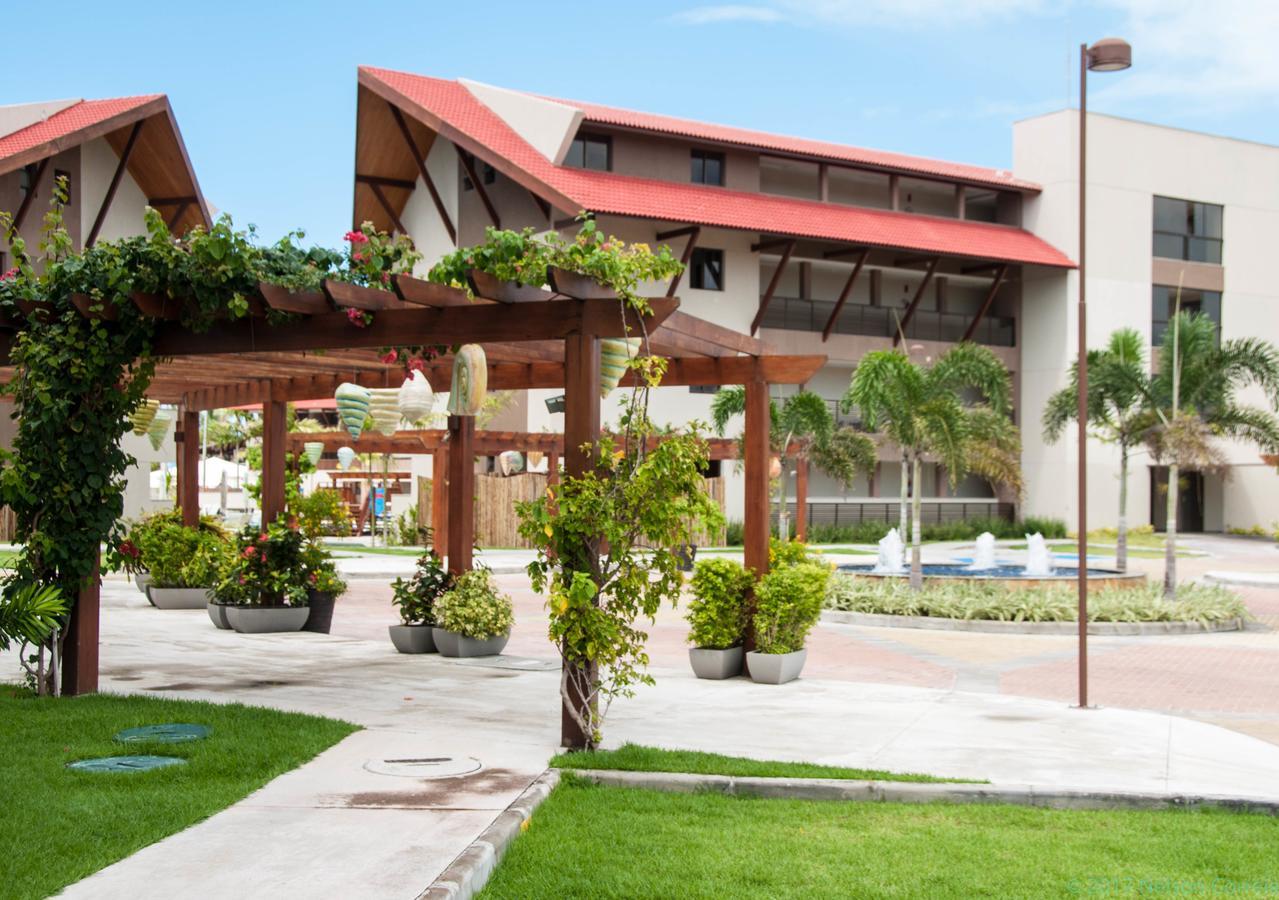 Apto Oka Beach Residence Pôrto das Galinhas Zewnętrze zdjęcie