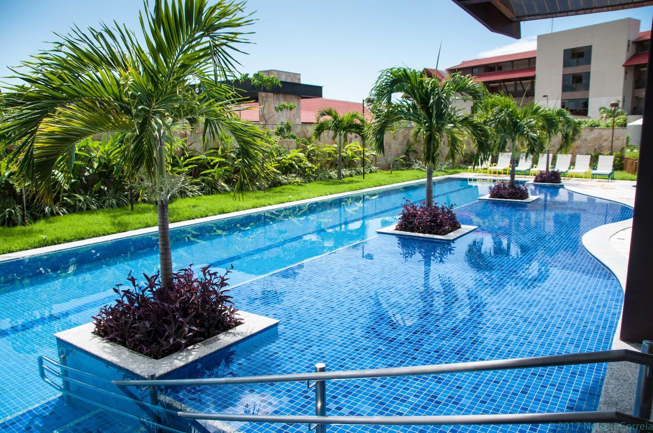 Apto Oka Beach Residence Pôrto das Galinhas Zewnętrze zdjęcie