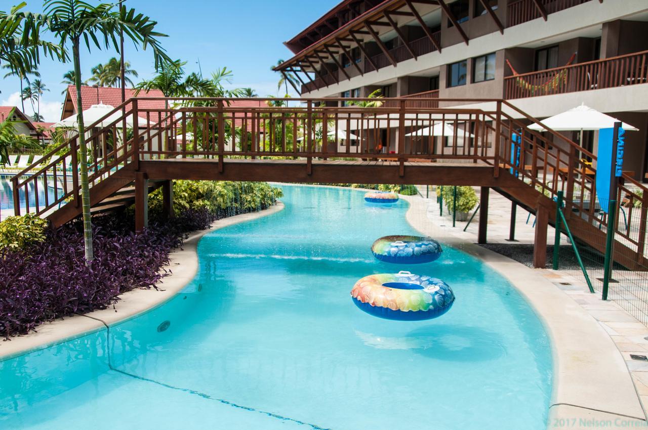 Apto Oka Beach Residence Pôrto das Galinhas Zewnętrze zdjęcie