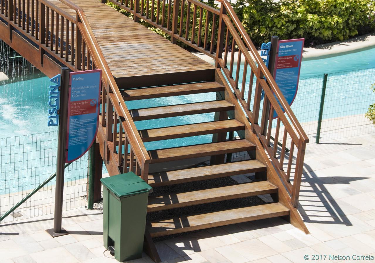 Apto Oka Beach Residence Pôrto das Galinhas Zewnętrze zdjęcie
