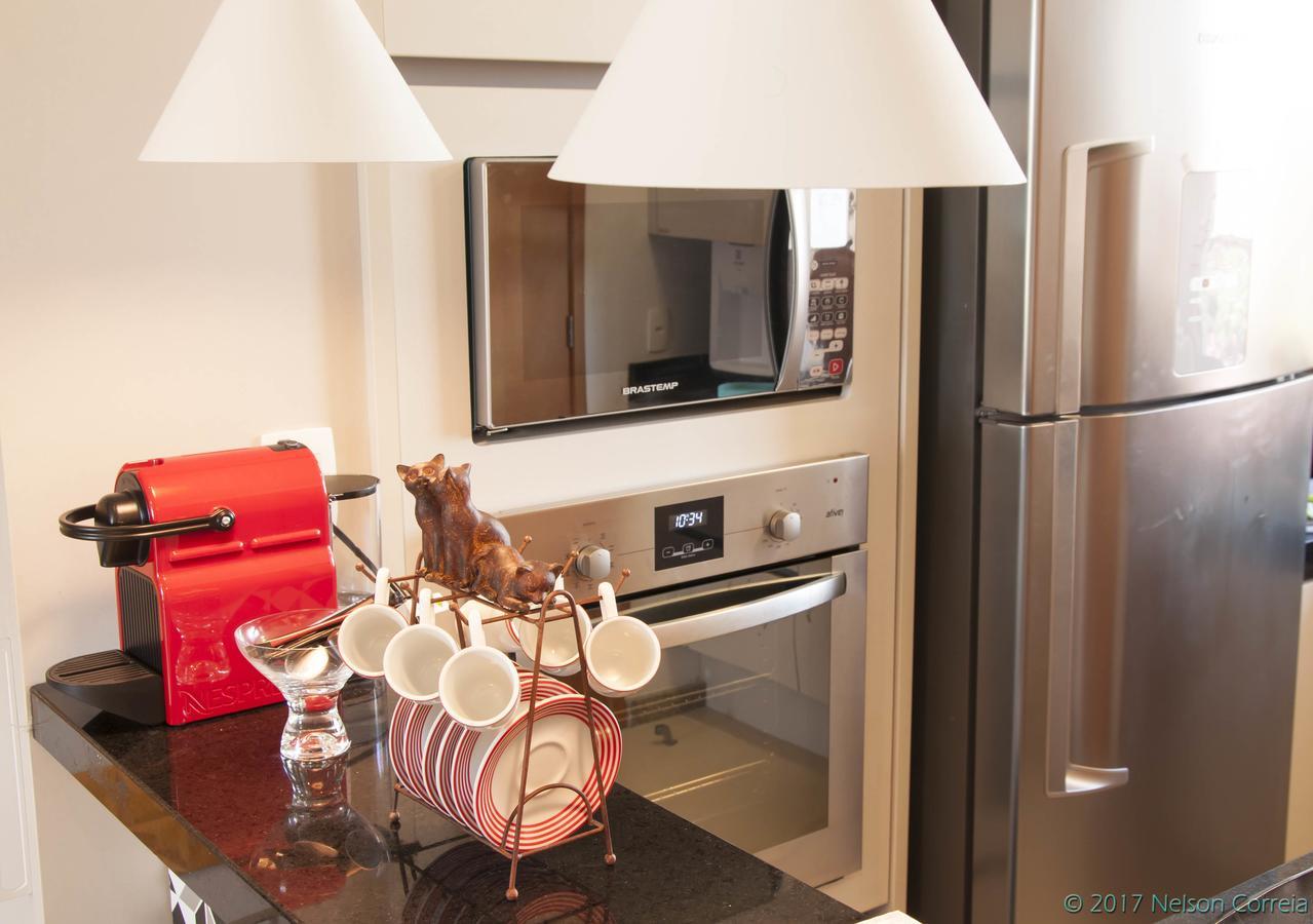 Apto Oka Beach Residence Pôrto das Galinhas Zewnętrze zdjęcie