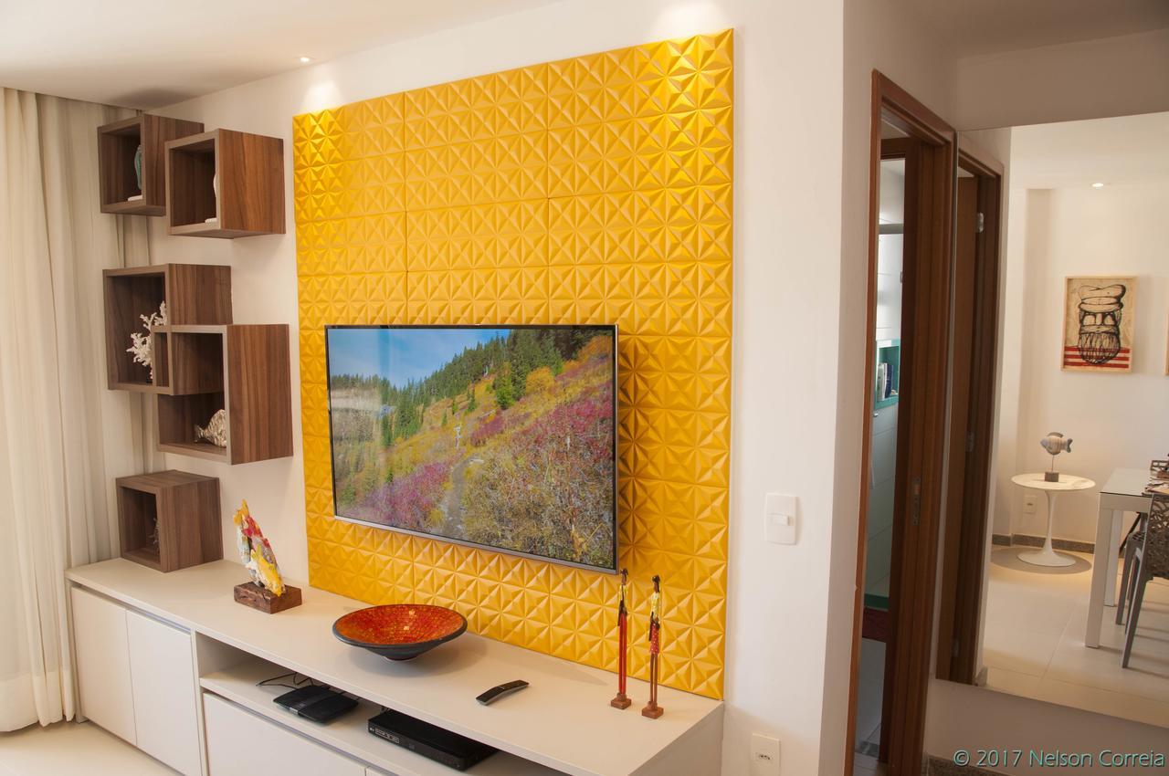 Apto Oka Beach Residence Pôrto das Galinhas Zewnętrze zdjęcie