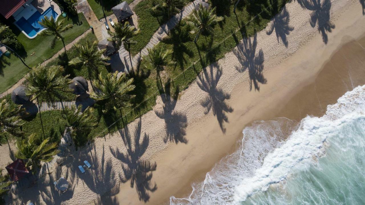 Apto Oka Beach Residence Pôrto das Galinhas Zewnętrze zdjęcie