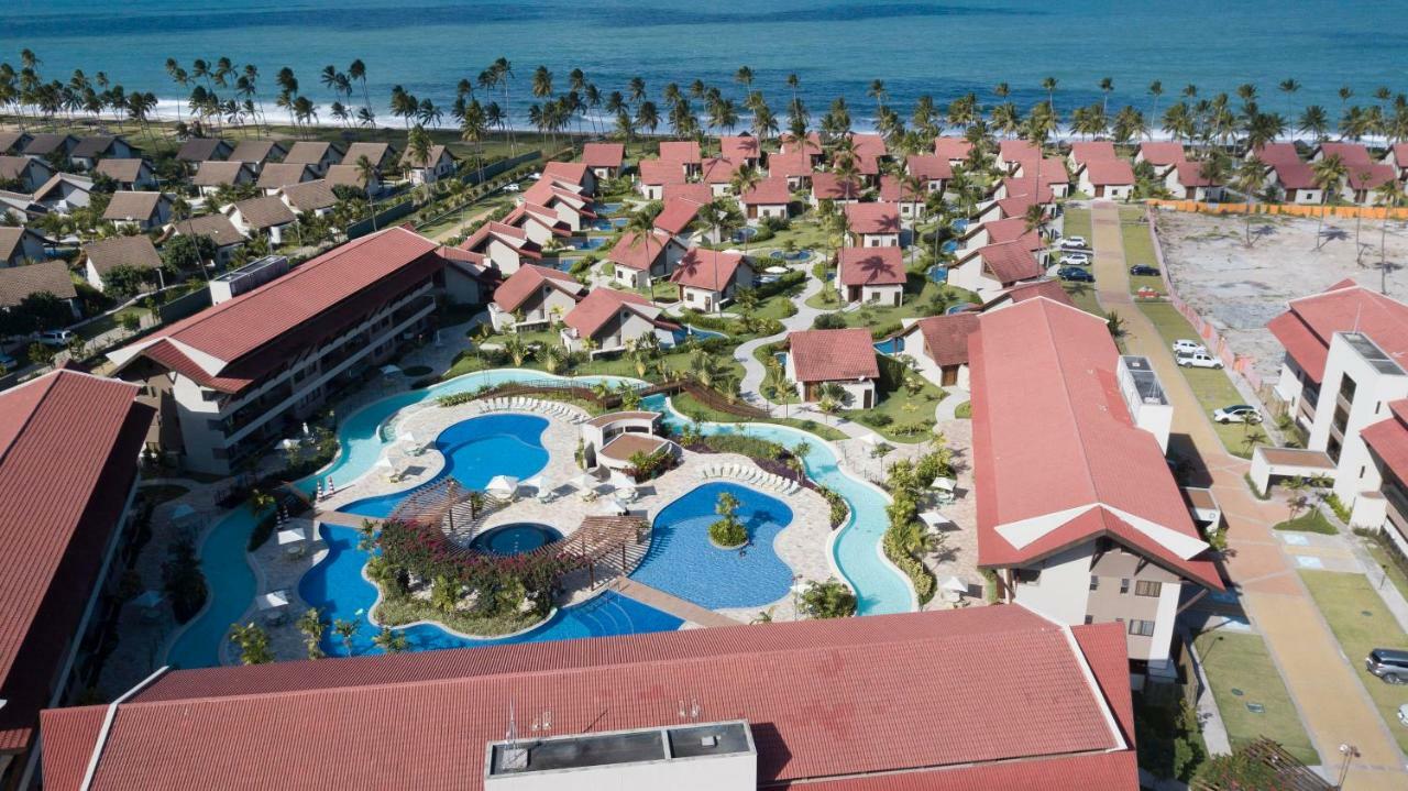 Apto Oka Beach Residence Pôrto das Galinhas Zewnętrze zdjęcie