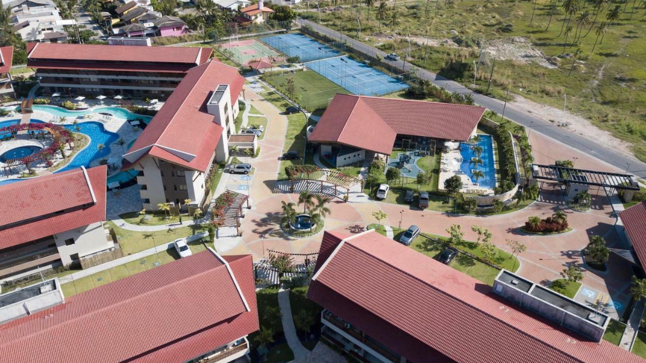 Apto Oka Beach Residence Pôrto das Galinhas Zewnętrze zdjęcie