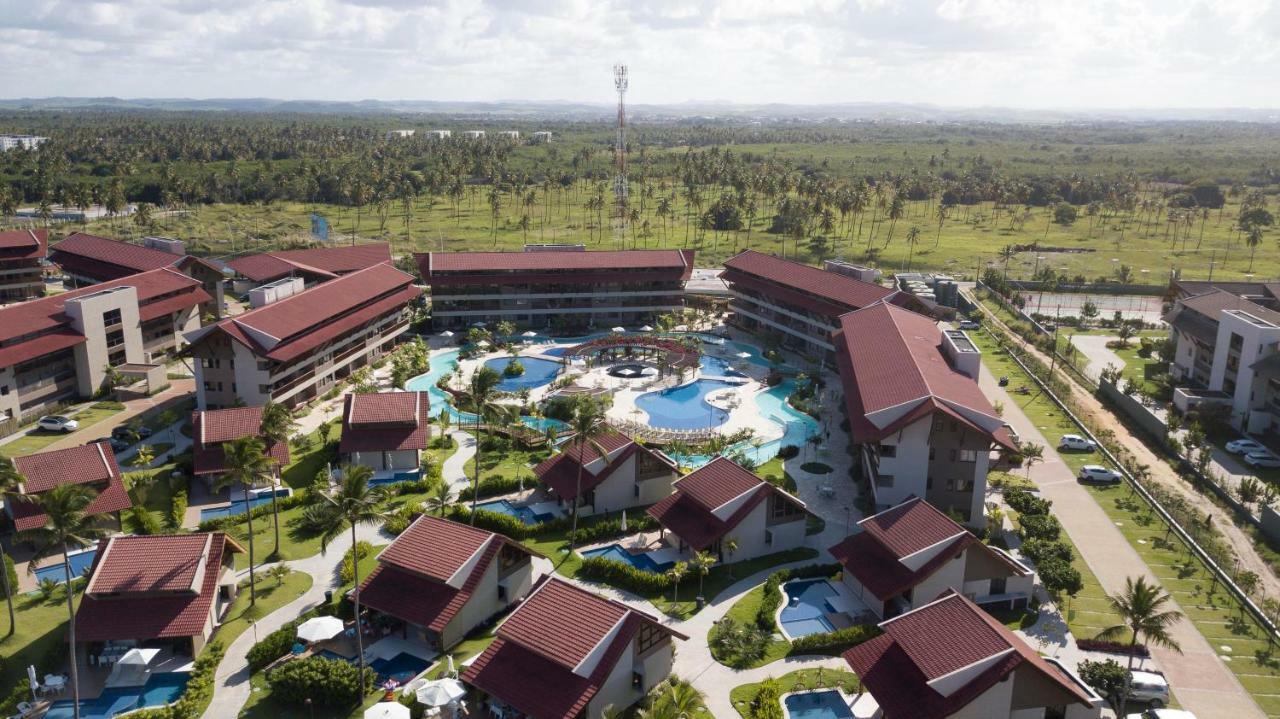 Apto Oka Beach Residence Pôrto das Galinhas Zewnętrze zdjęcie