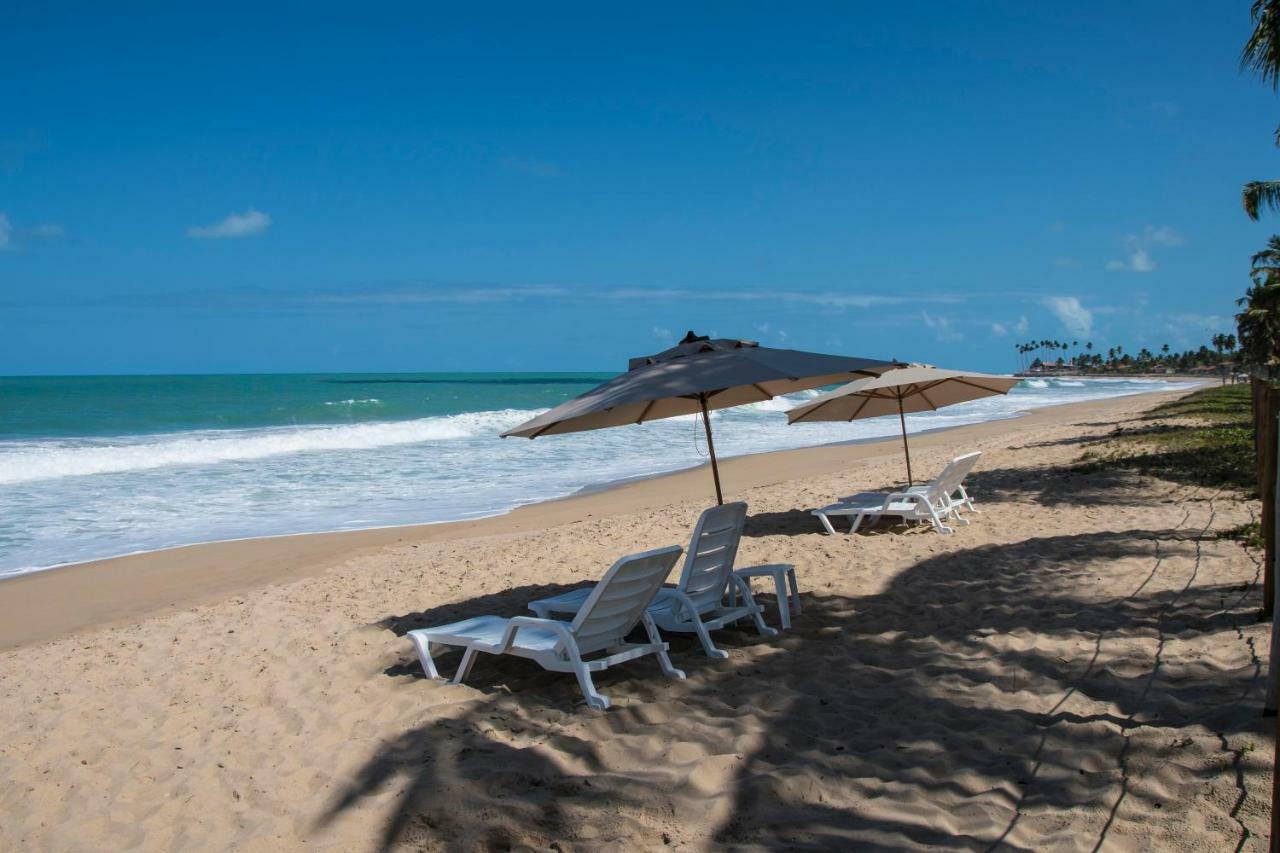 Apto Oka Beach Residence Pôrto das Galinhas Zewnętrze zdjęcie