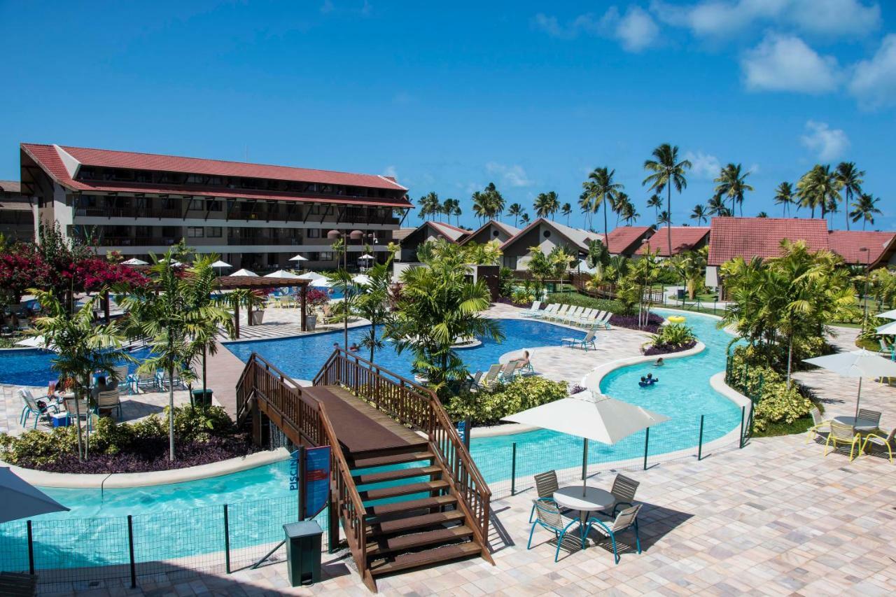 Apto Oka Beach Residence Pôrto das Galinhas Zewnętrze zdjęcie