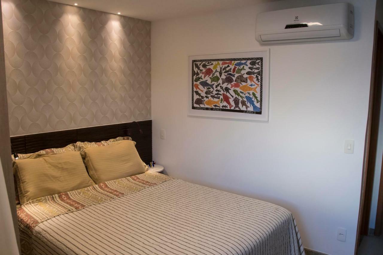 Apto Oka Beach Residence Pôrto das Galinhas Zewnętrze zdjęcie