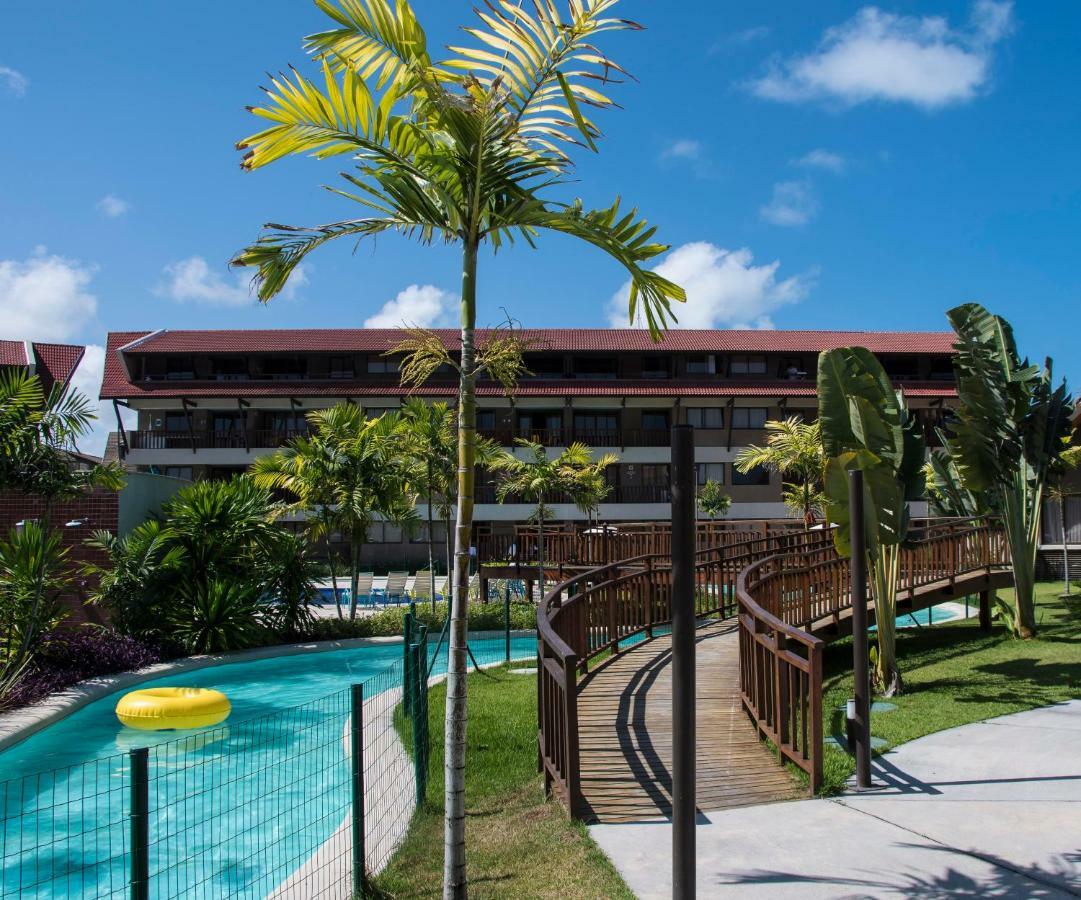 Apto Oka Beach Residence Pôrto das Galinhas Zewnętrze zdjęcie
