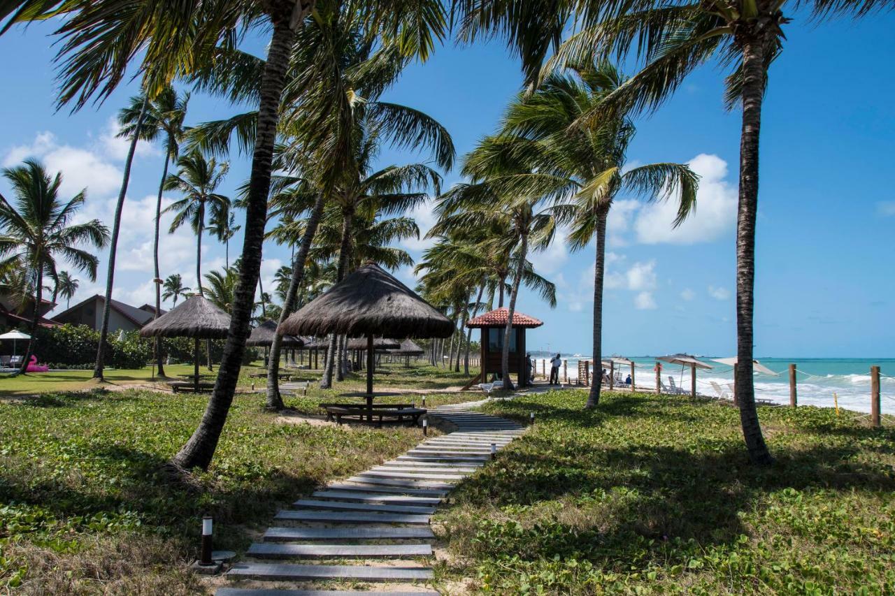 Apto Oka Beach Residence Pôrto das Galinhas Zewnętrze zdjęcie