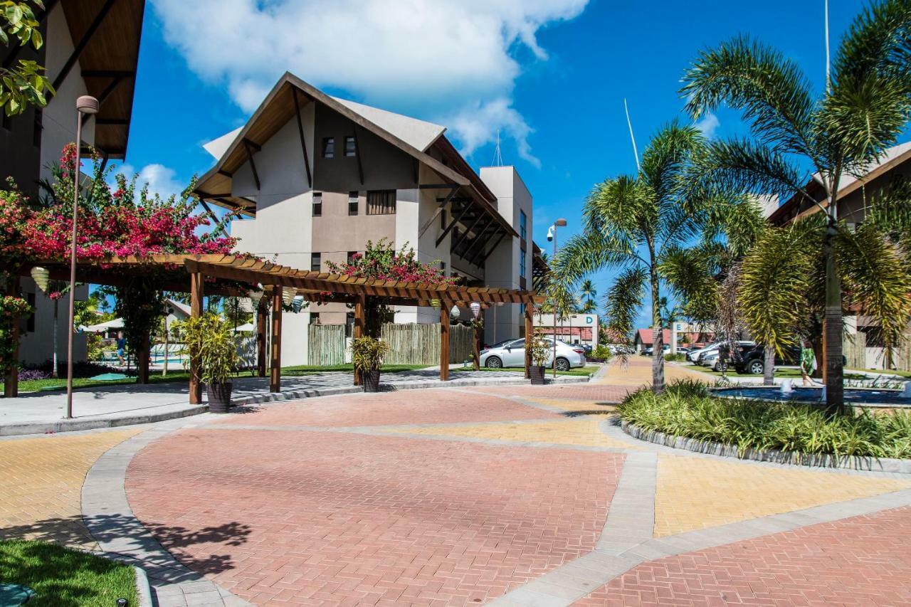 Apto Oka Beach Residence Pôrto das Galinhas Zewnętrze zdjęcie
