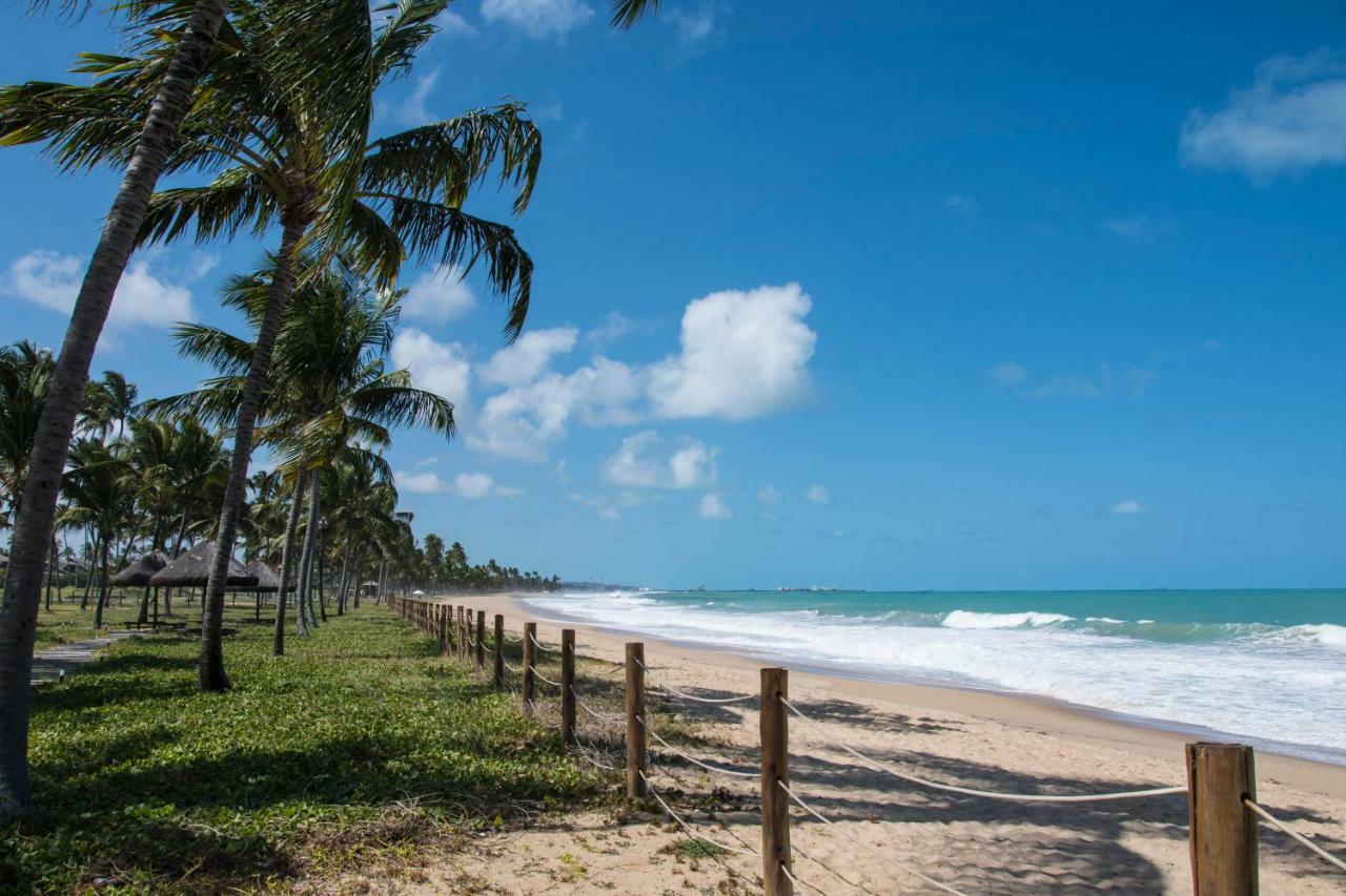 Apto Oka Beach Residence Pôrto das Galinhas Zewnętrze zdjęcie