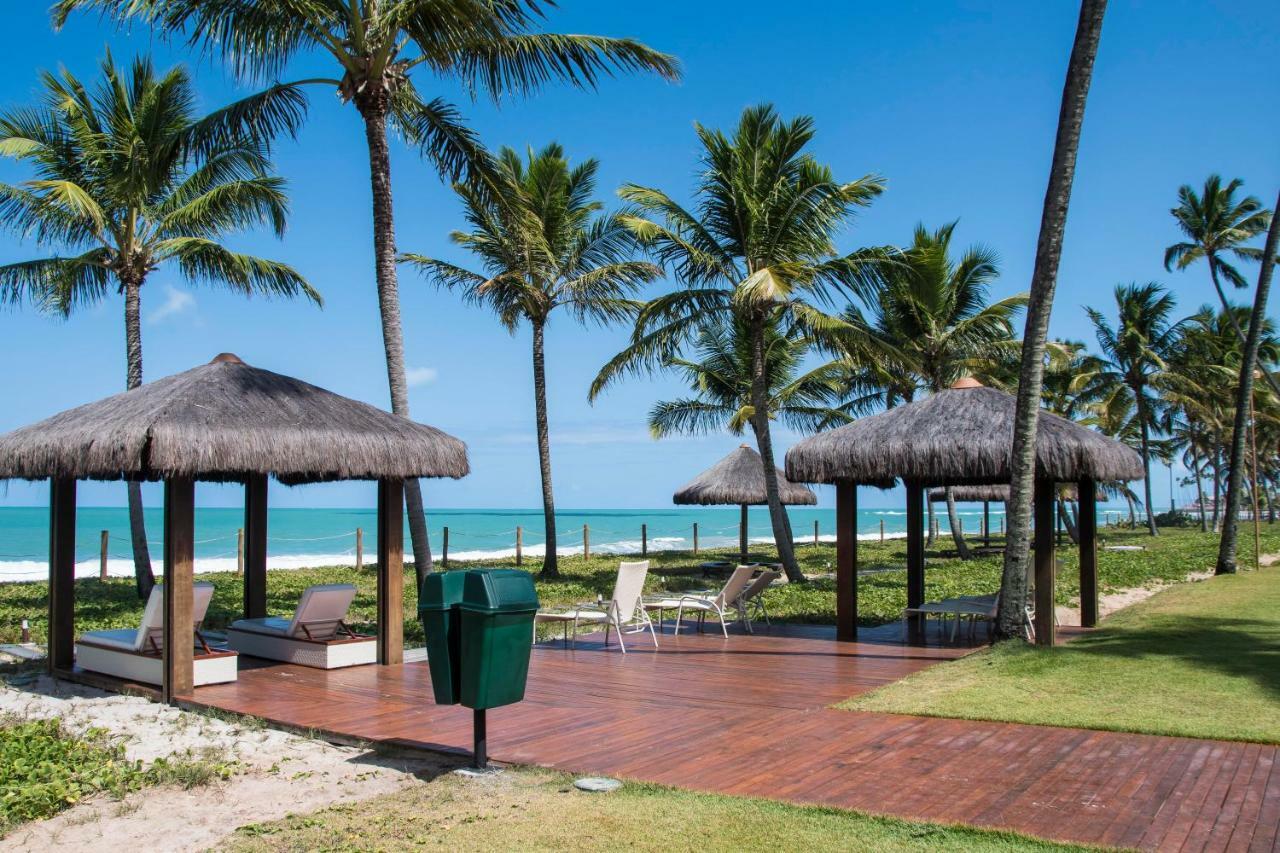 Apto Oka Beach Residence Pôrto das Galinhas Zewnętrze zdjęcie