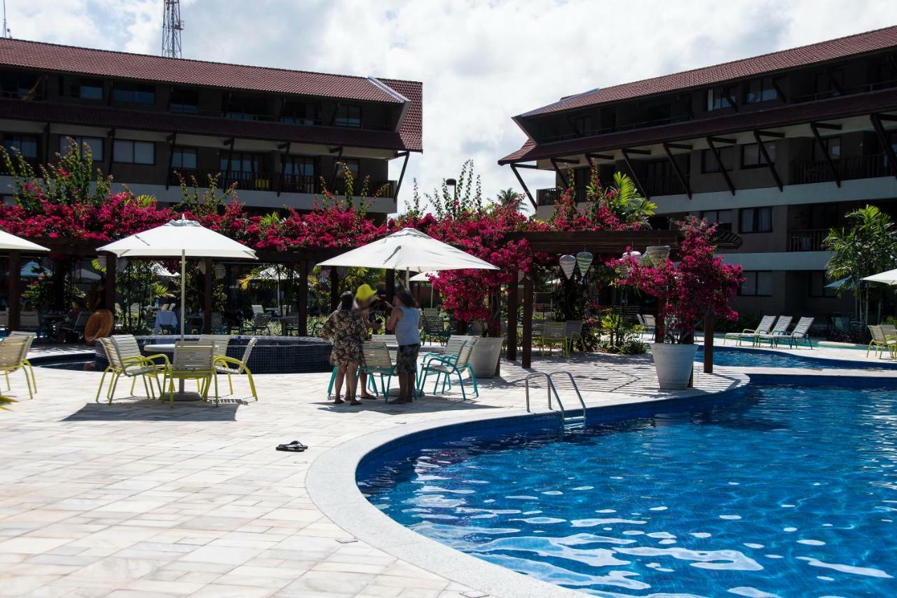Apto Oka Beach Residence Pôrto das Galinhas Zewnętrze zdjęcie