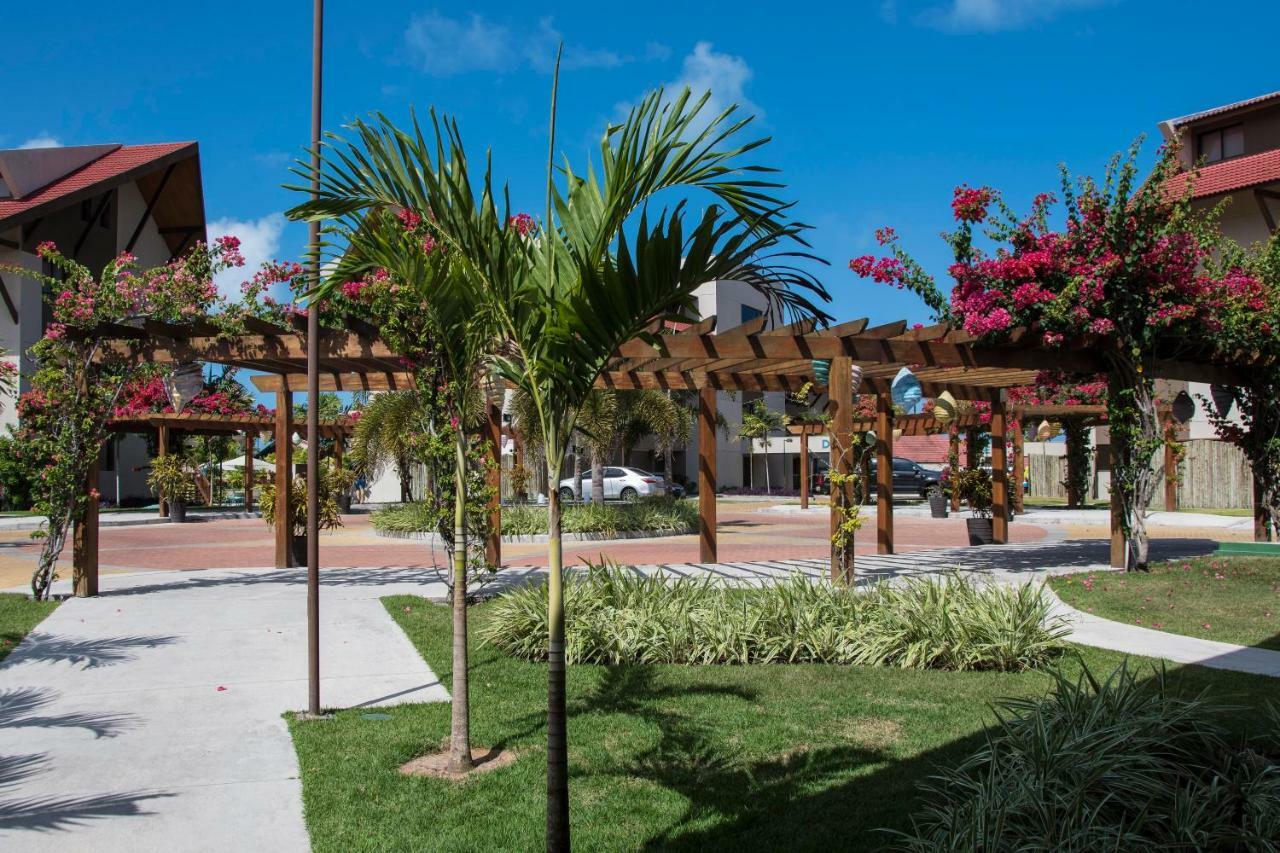 Apto Oka Beach Residence Pôrto das Galinhas Zewnętrze zdjęcie