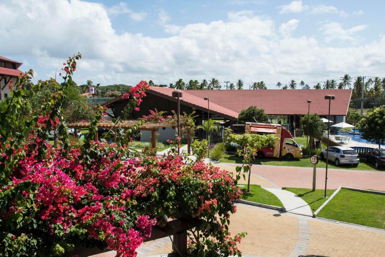 Apto Oka Beach Residence Pôrto das Galinhas Zewnętrze zdjęcie